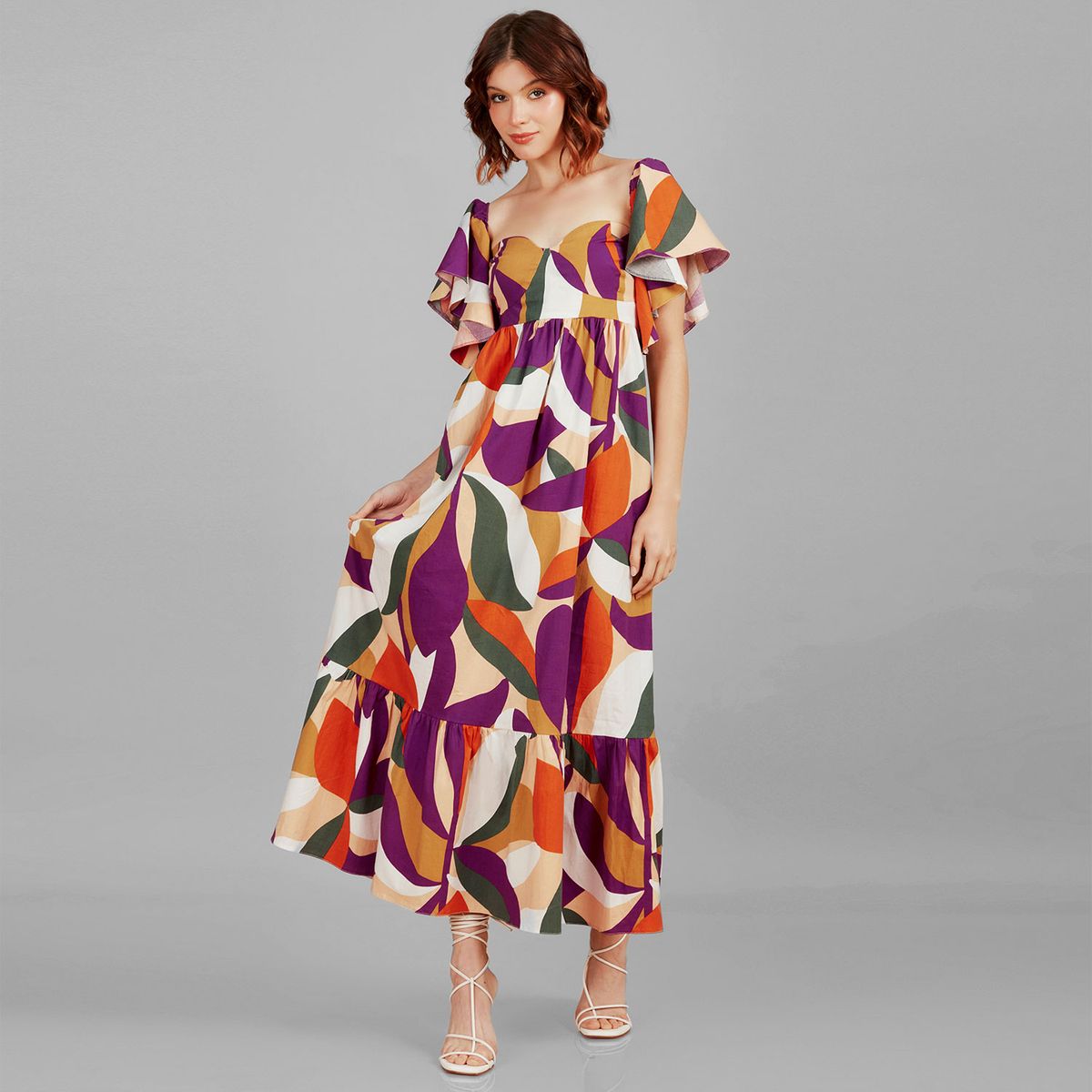 TEILOR - VESTIDO CASUAL FRIDA MUJER