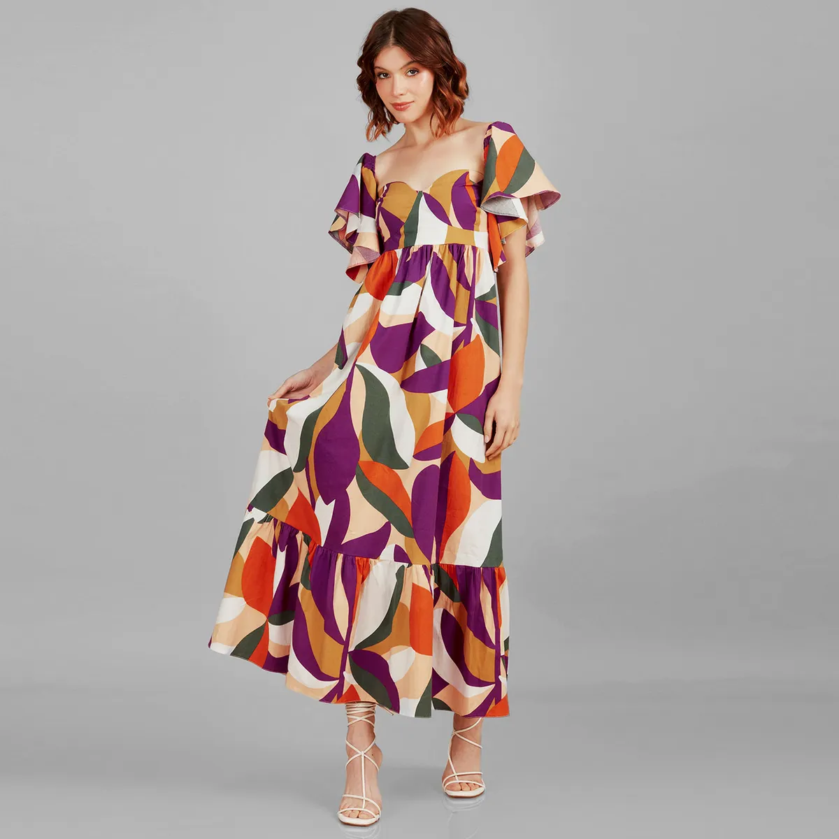 TEILOR - VESTIDO CASUAL FRIDA MUJER