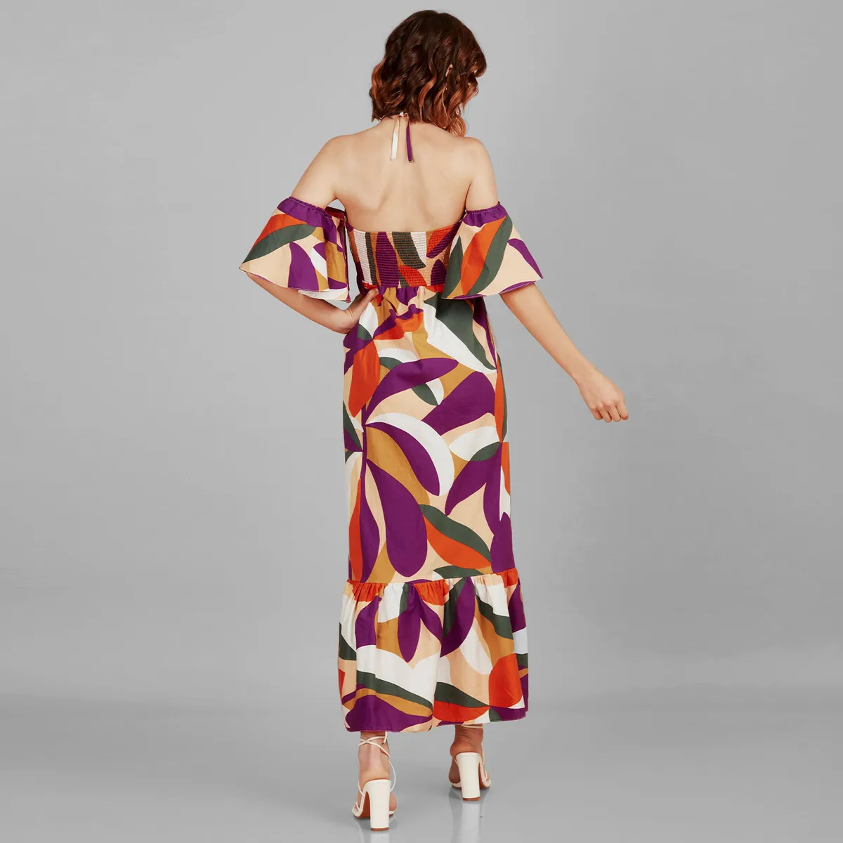 TEILOR - VESTIDO CASUAL FRIDA MUJER