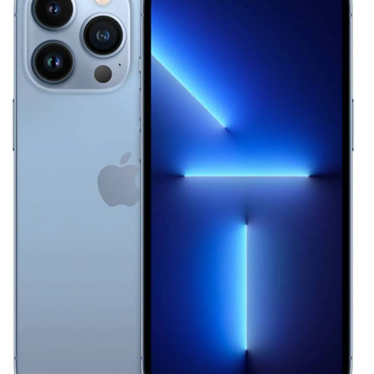 APPLE - Apple Iphone 13 Pro 128GB Azul Reacondicionado A2483