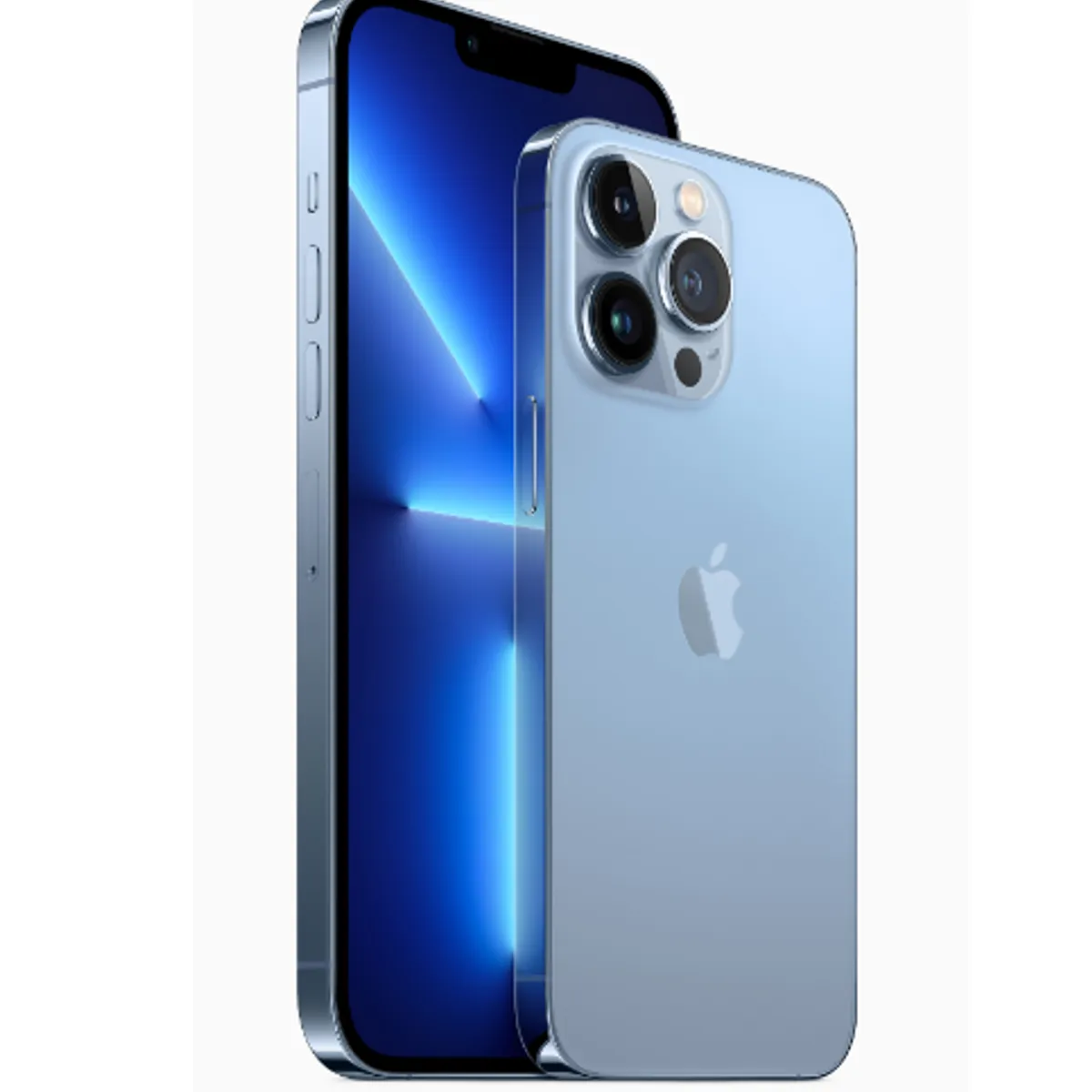 APPLE - Apple Iphone 13 Pro 128GB Azul Reacondicionado A2483