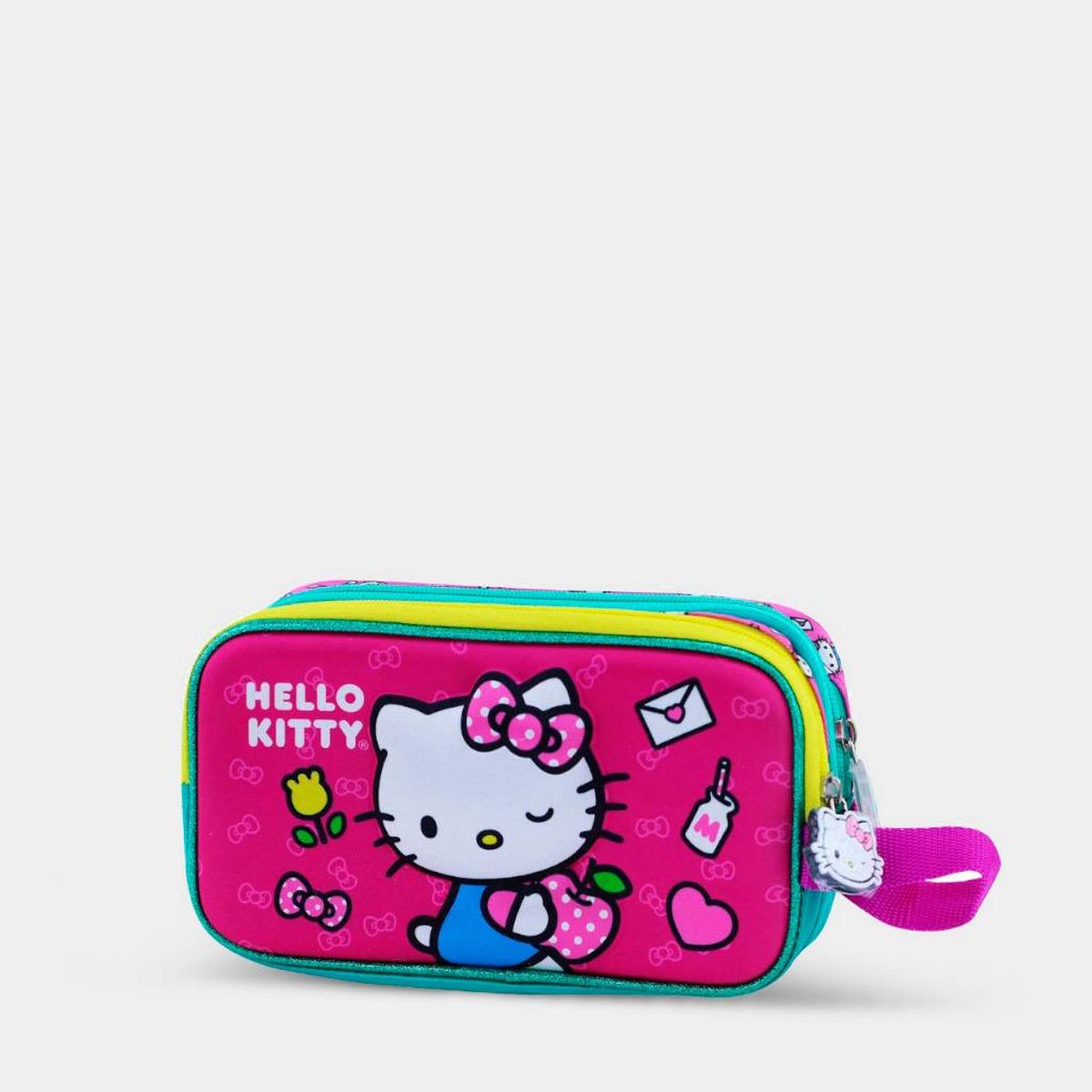 SCOOL - CARTUCHERA PARA NIÑOS SCOOL 803965  HELLO KITTY