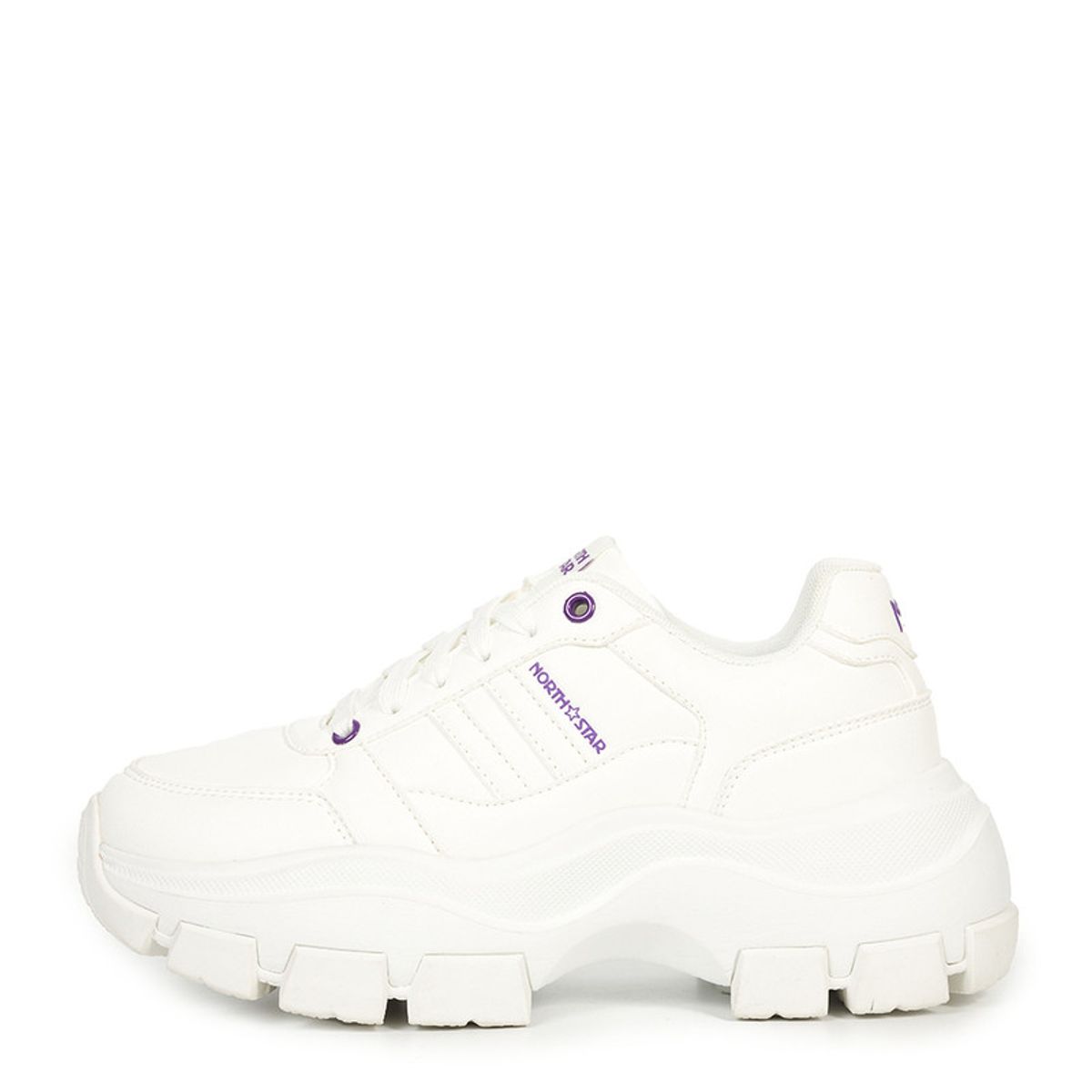NORTH STAR - Zapatillas Chunky Urbanas North Star para Mujer