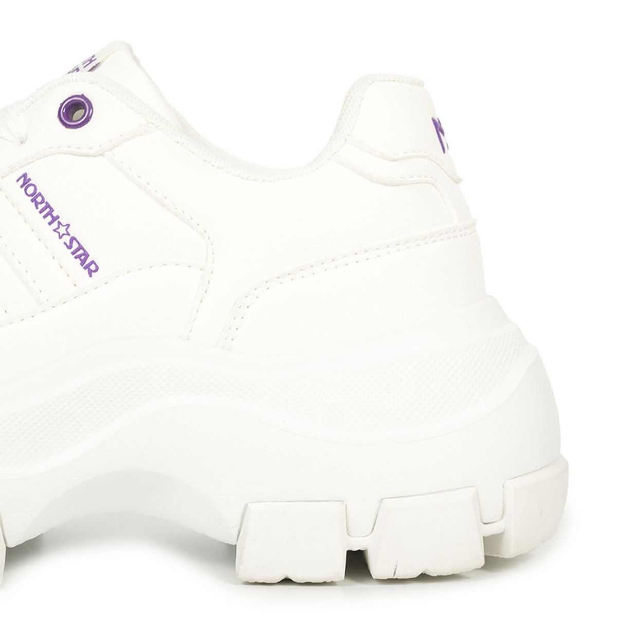 NORTH STAR - Zapatillas Chunky Urbanas North Star para Mujer