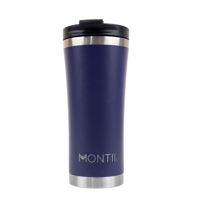 MONTII CO - MONTIICO MEGA COFFEE CUP - COBALT
