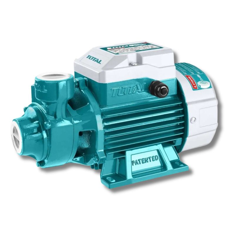 TOTAL TOOLS - Bomba periferica 750w 1 Hp Total