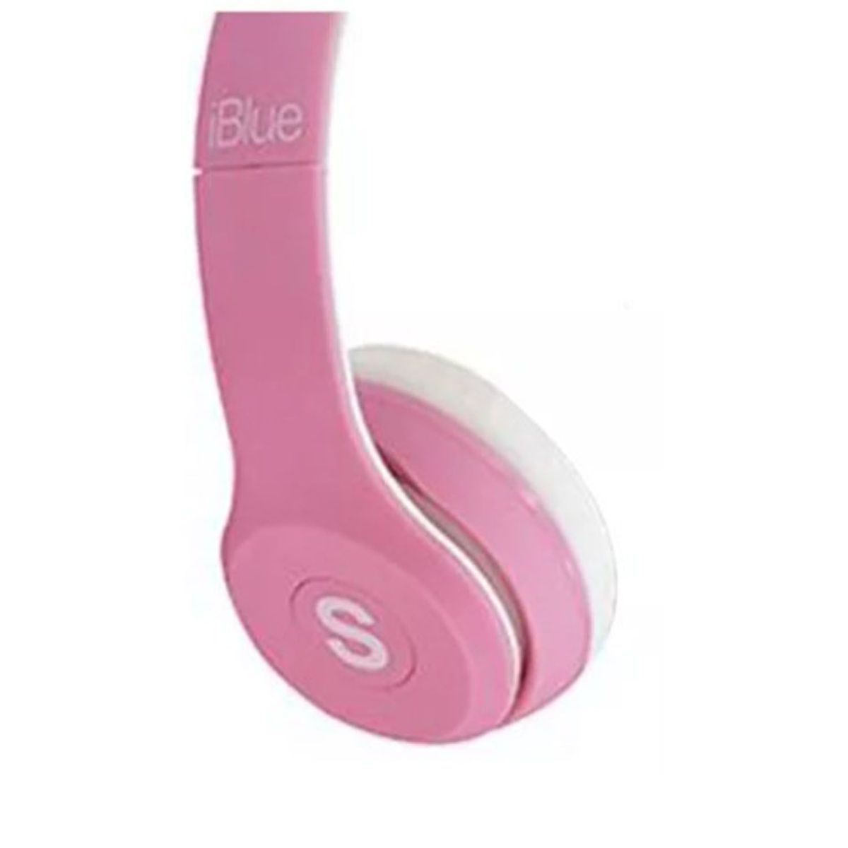 IBLUE - Audifono cmicro iBlue Scream S019 BluetoothFMmicro SD Rosado