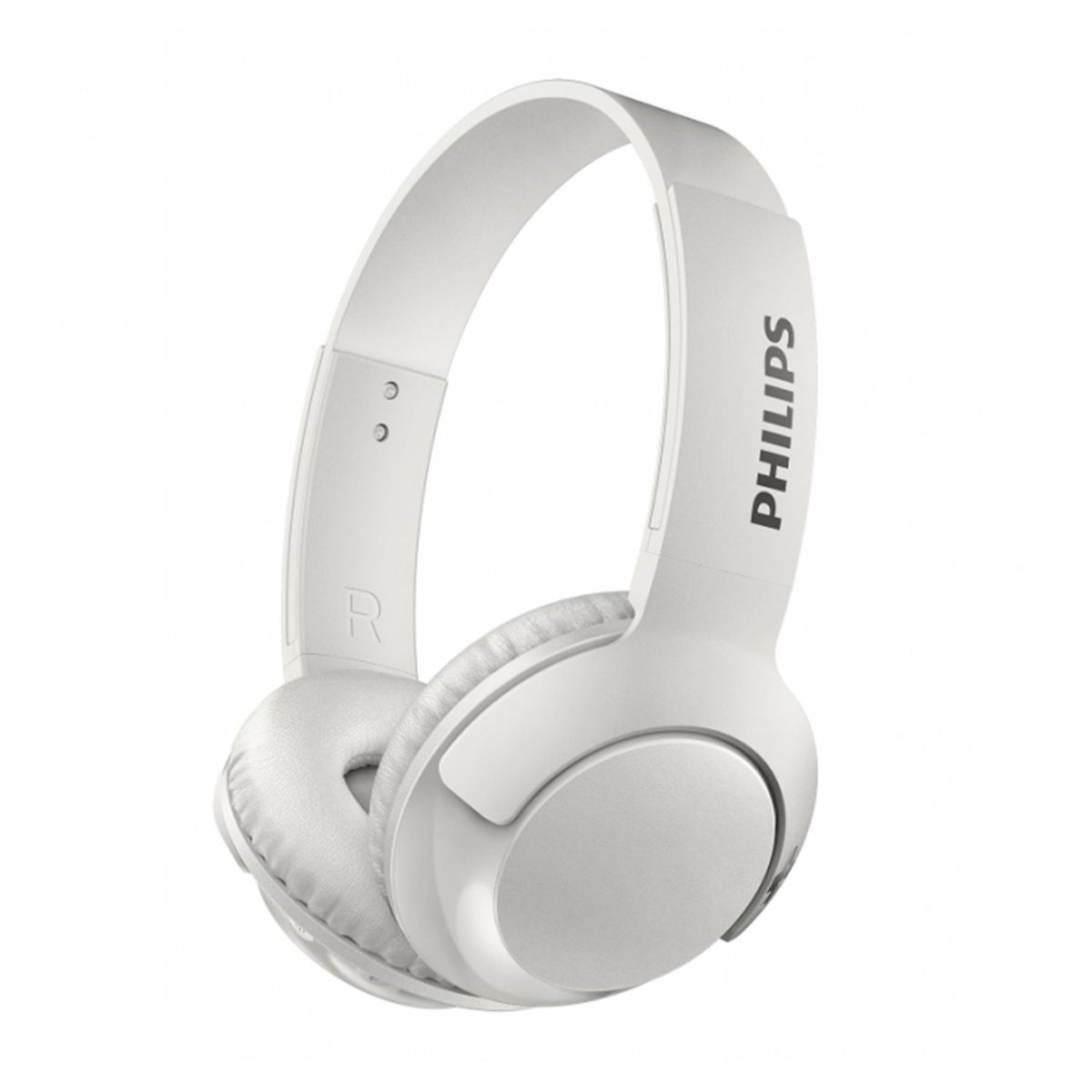PHILIPS - Audifonos Bluetooth Philips On Ear Bass Wireless Blanco
