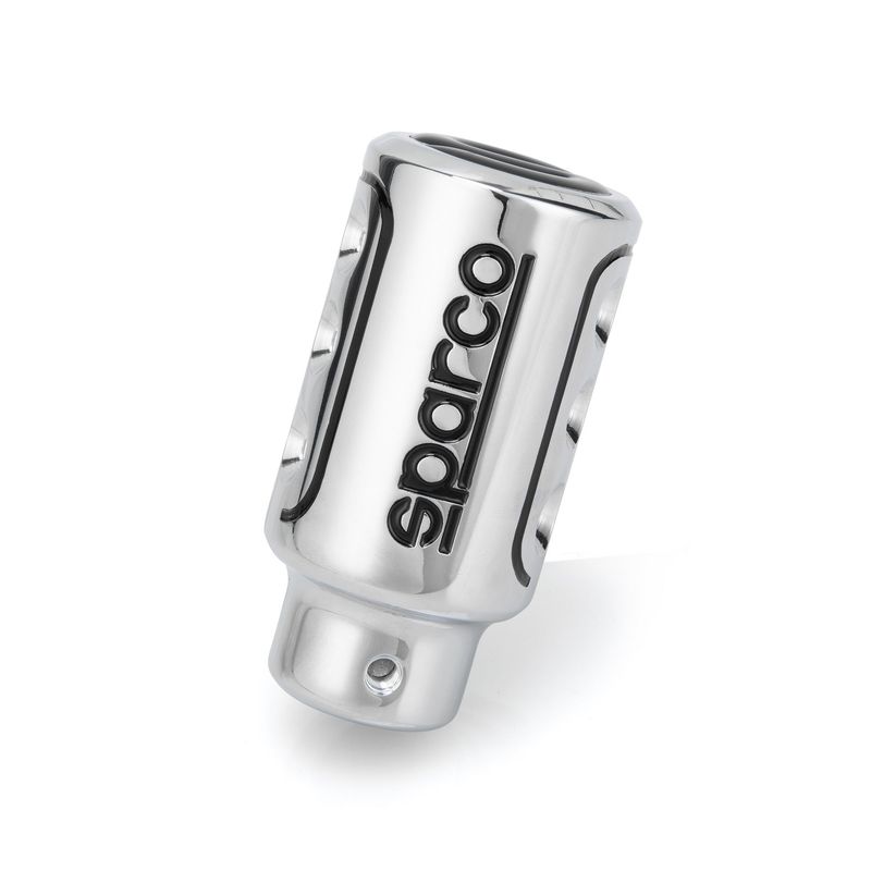 SPARCO - Pomo Perilla De Palanca De Cambios 5 Velocidades Sparco