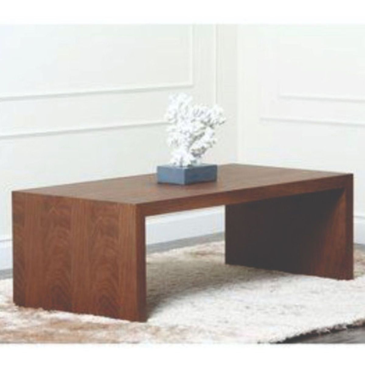 TU MESITA - Mesa de Centro Rina Marrón