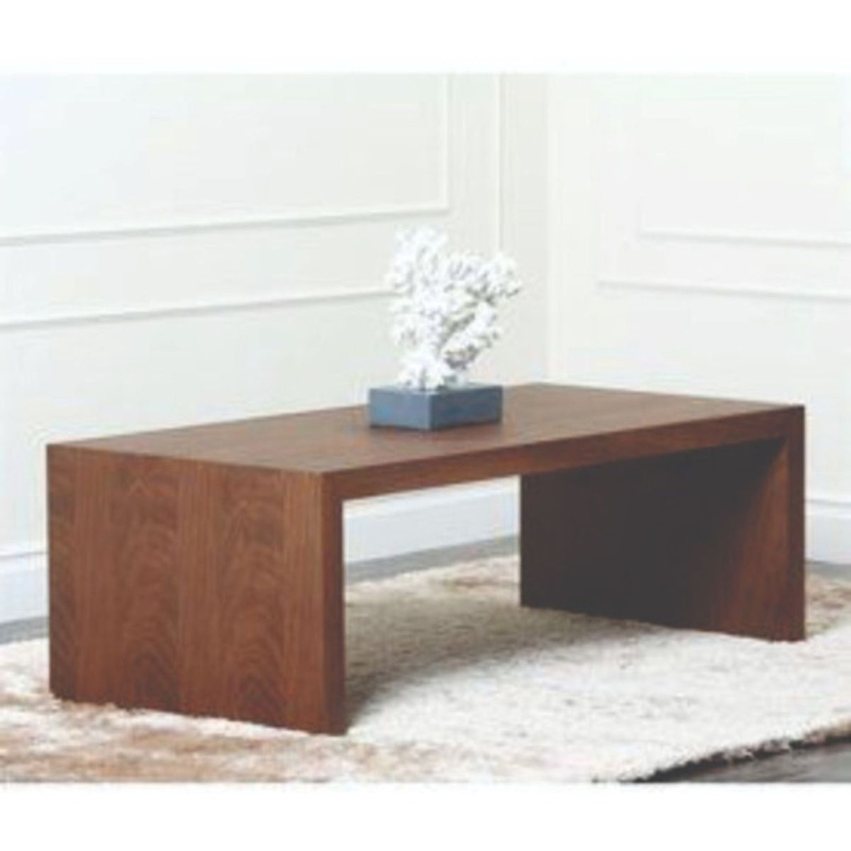 TU MESITA - Mesa de Centro Rina Marrón