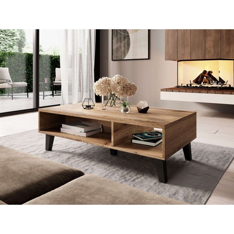 TU MESITA - Mesa de Centro Caravaggio 110 cm