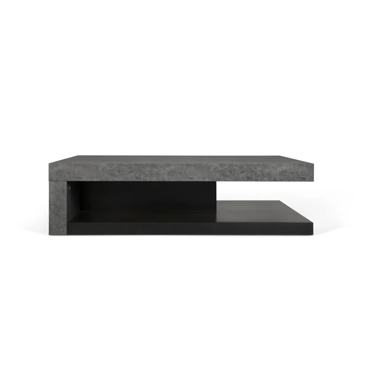 TU MESITA - Mesa de Centro Uribe Negro 110cm