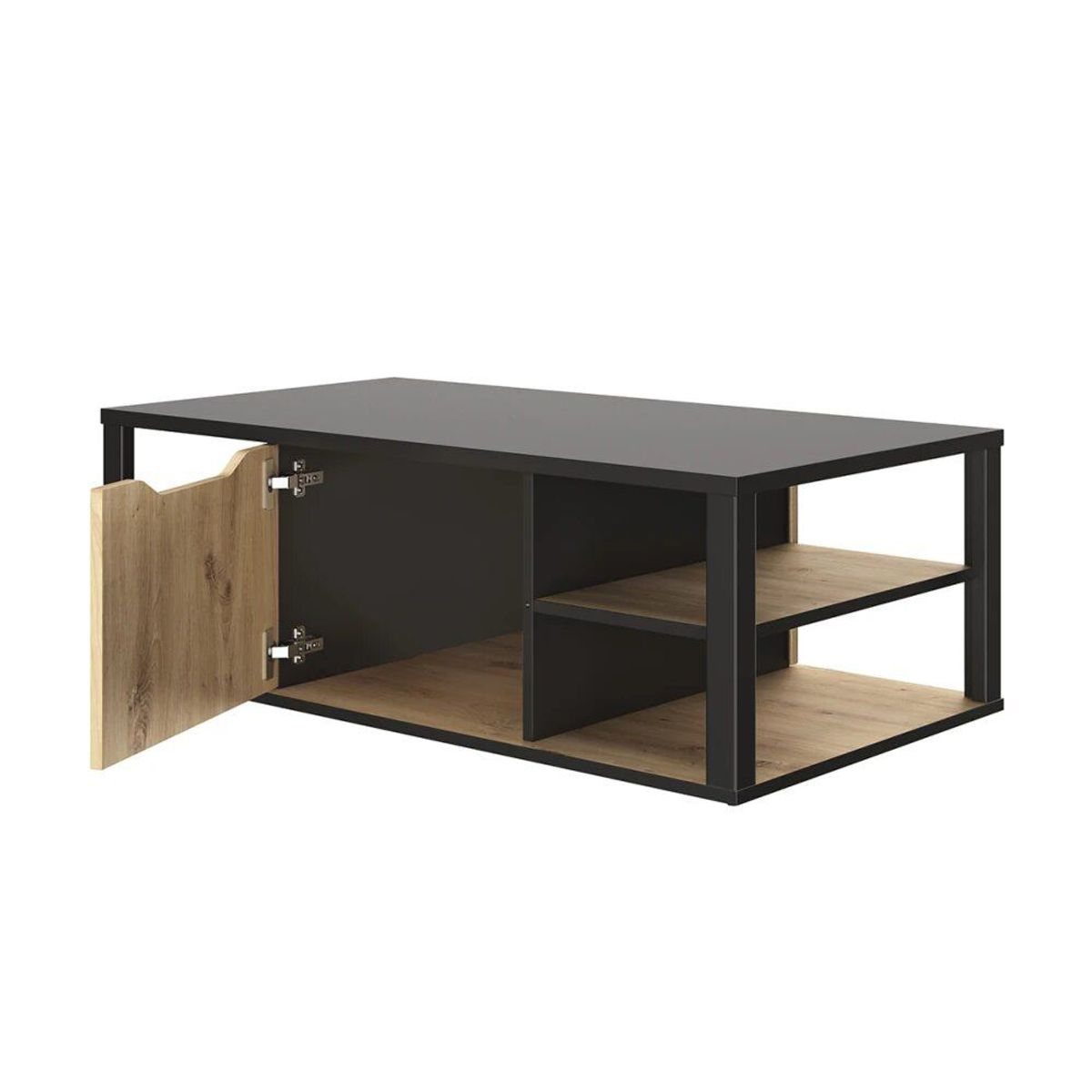 TU MESITA - Mesa de Centro Minueto 110cm
