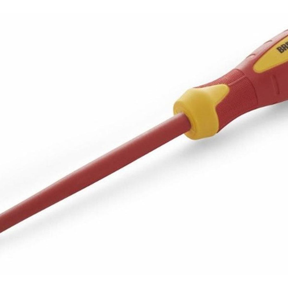 BREMEN - Desarmador para Electricista Punta Plana 4.0 mm Bremen 4198