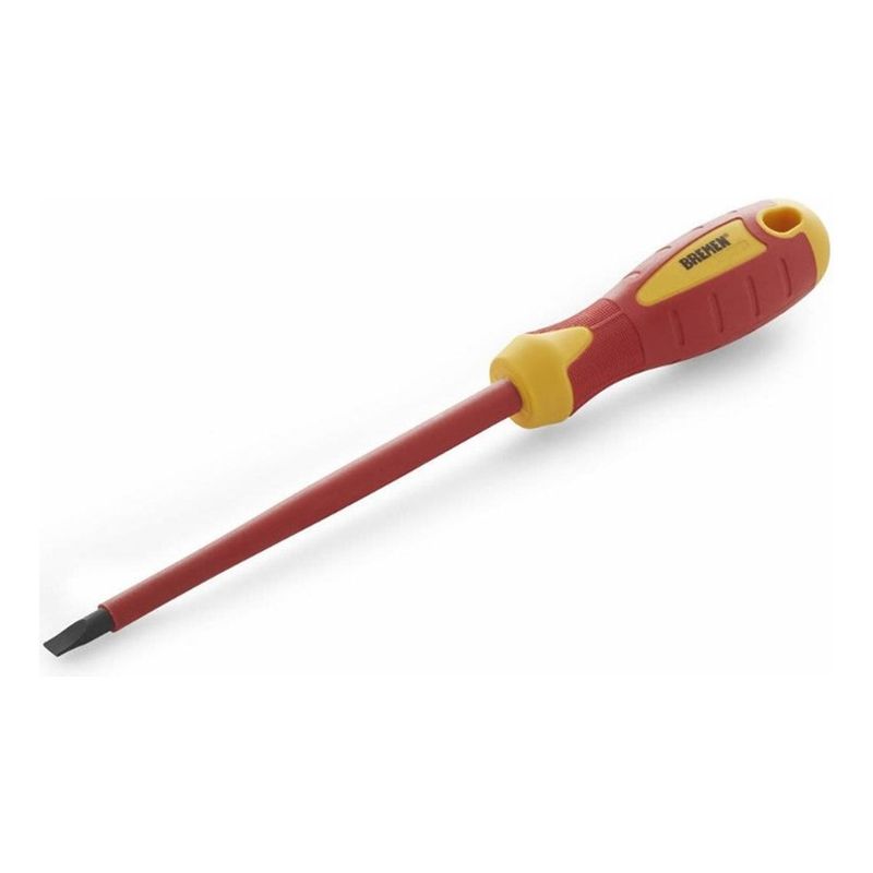 BREMEN - Desarmador para Electricista Punta Plana 4.0 mm Bremen 4198