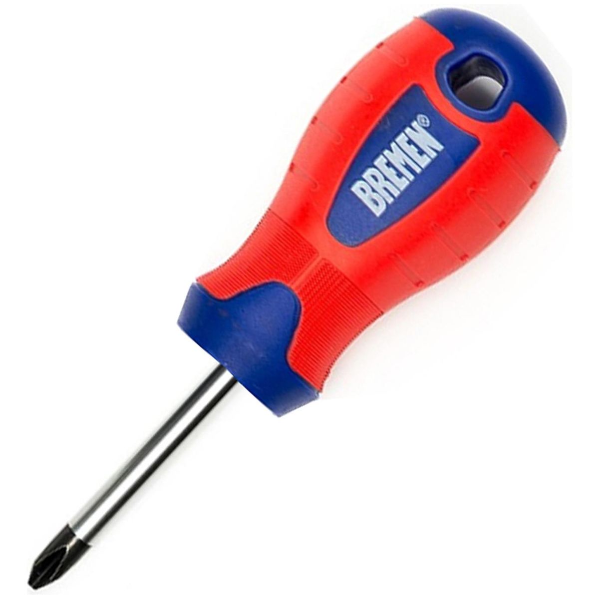 BREMEN - Desarmador Punta Phillips PH2 6 x 38 mm Bremen 6213
