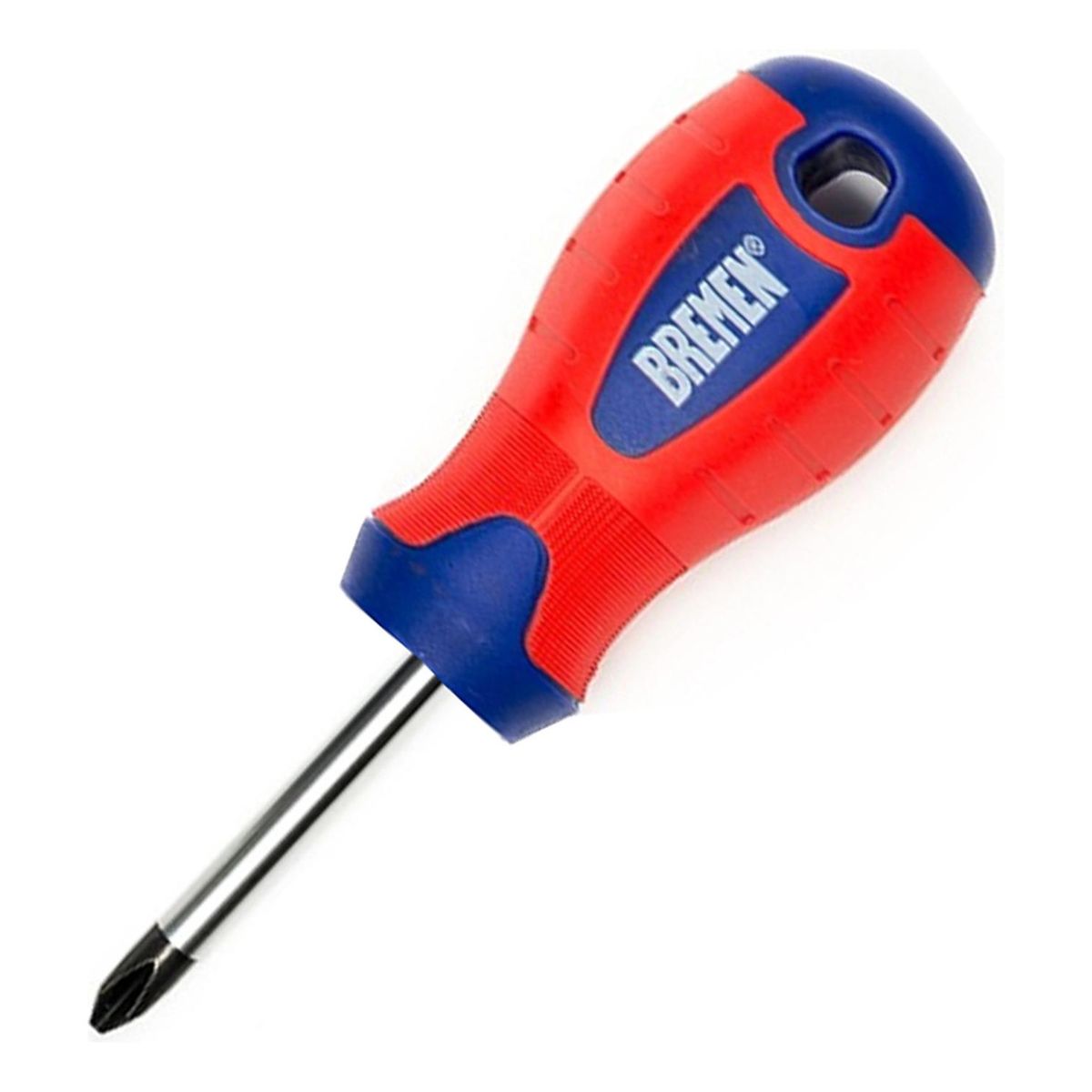 BREMEN - Desarmador Punta Phillips PH2 6 x 38 mm Bremen 6213