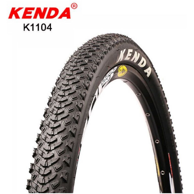 Camera D'Aria Kenda 29x1.90/2.30 | Valvola VS Da 48 Mm | Per Bici MTB, Unisex, Nero