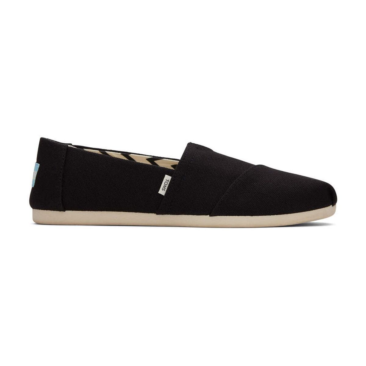 TOMS - Alpargatas Toms Black Mujer