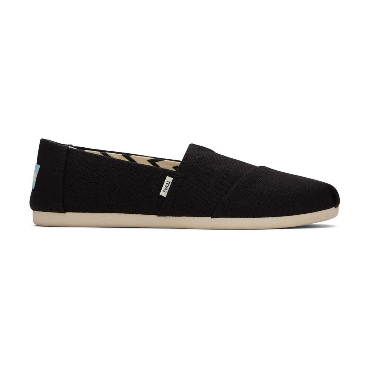 TOMS - Alpargatas Toms Black Mujer
