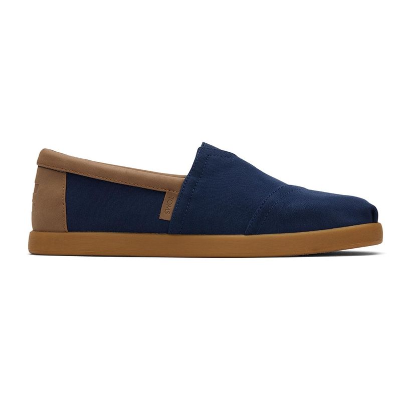 TOMS - Alpargatas Toms Navy Hombre