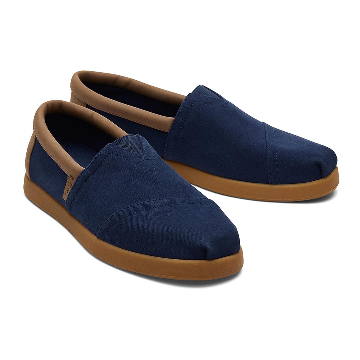 TOMS - Alpargatas Toms Navy Hombre