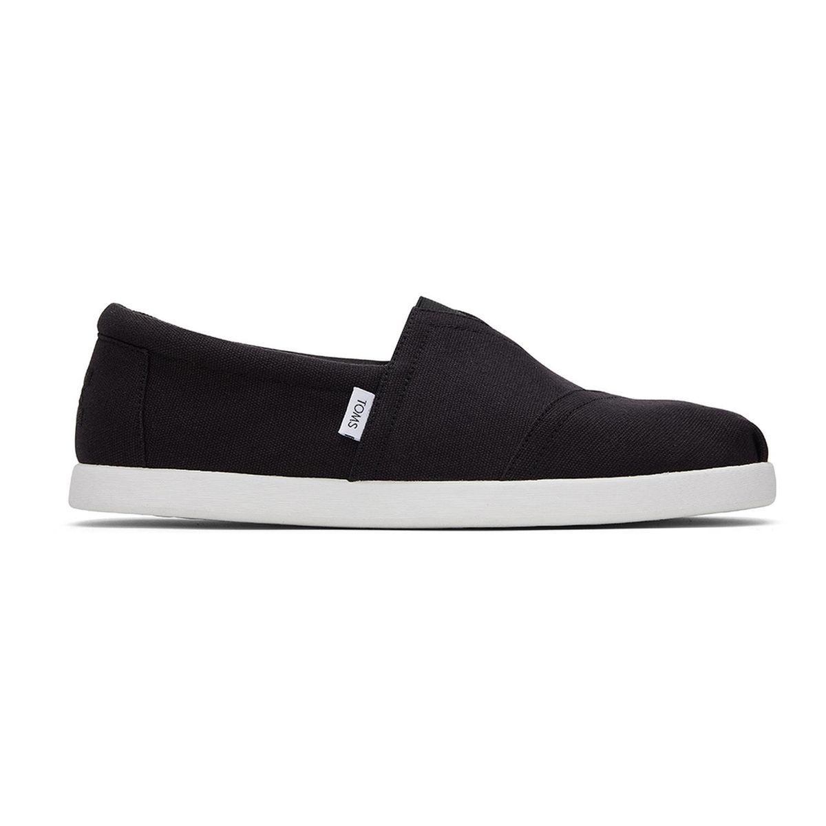 TOMS - Alpargatas Toms Black Hombre