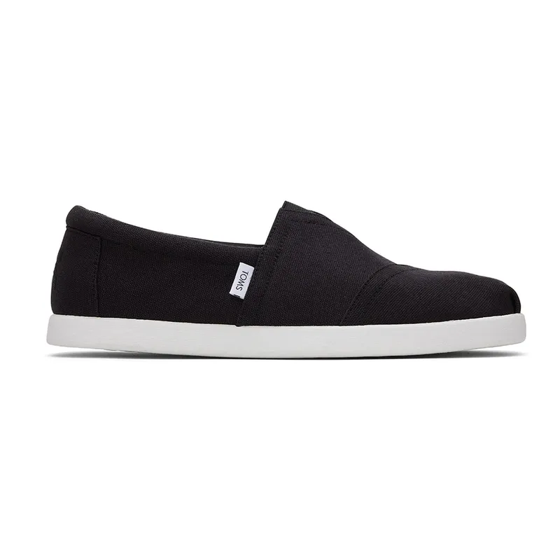 TOMS - Alpargatas Toms Black Hombre