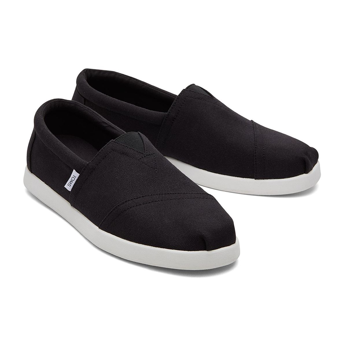 TOMS - Alpargatas Toms Black Hombre