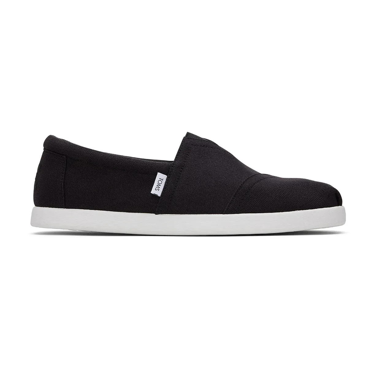 TOMS - Alpargatas Toms Black Hombre