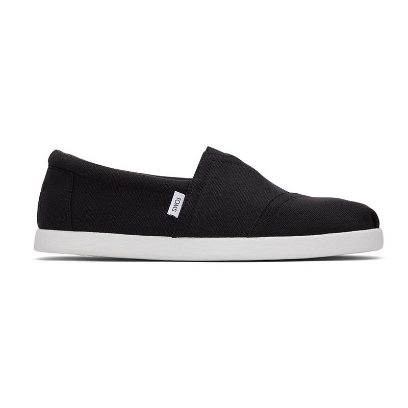 TOMS - Alpargatas Toms Black Hombre