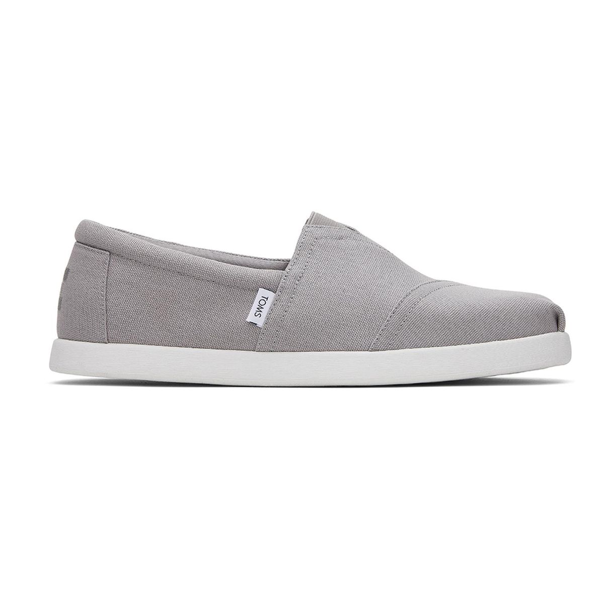 TOMS - Alpargatas Toms Grey Hombre