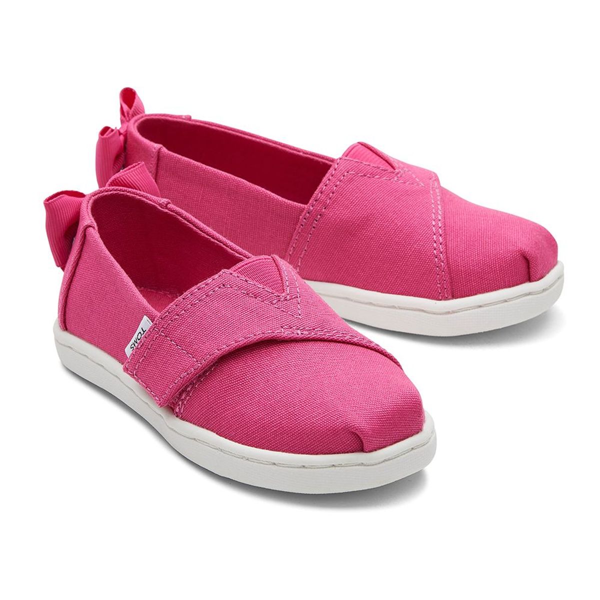 TOMS - Alpargatas Toms Pink Niños