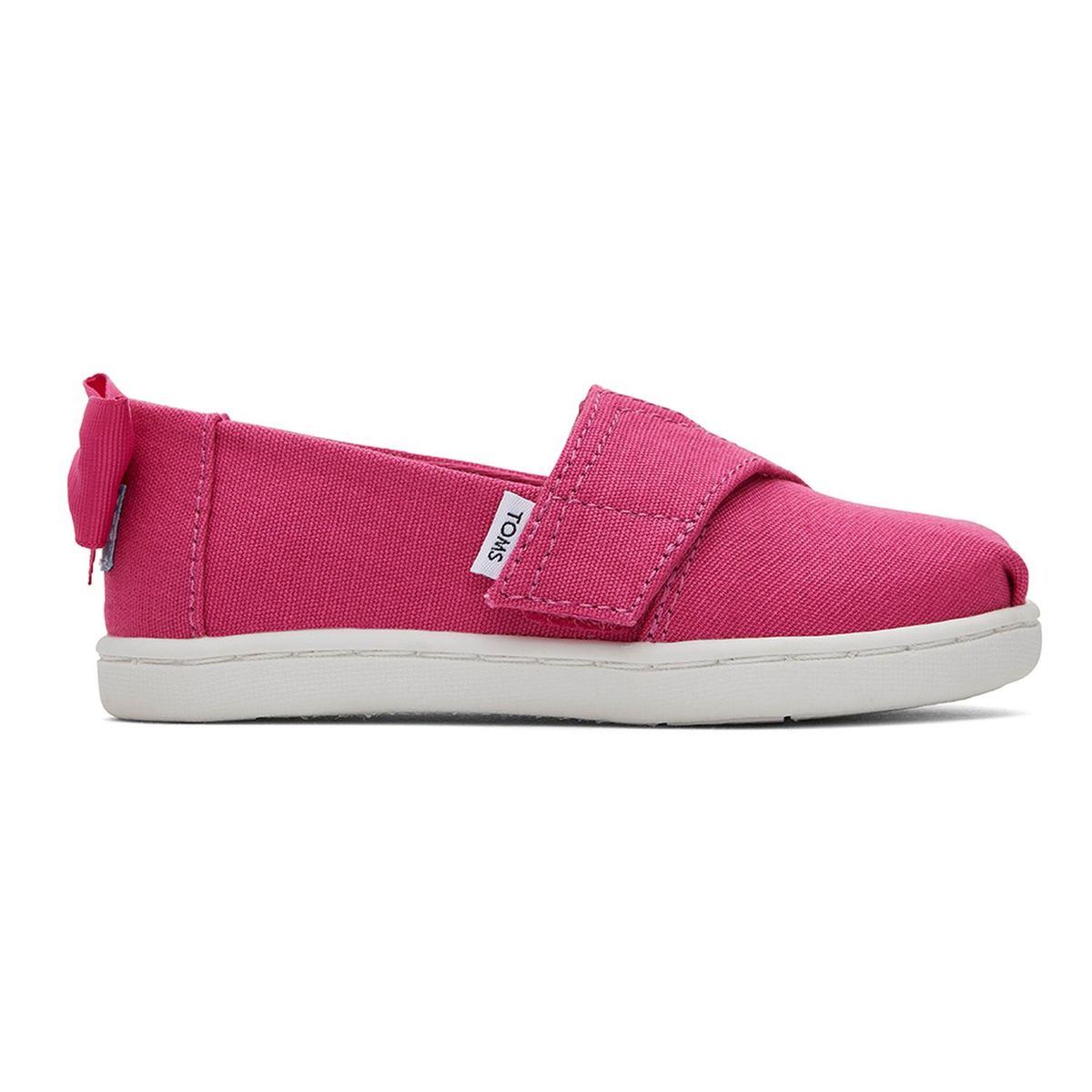 TOMS - Alpargatas TOMS CANVAS/BOW ALPR ESP Niños