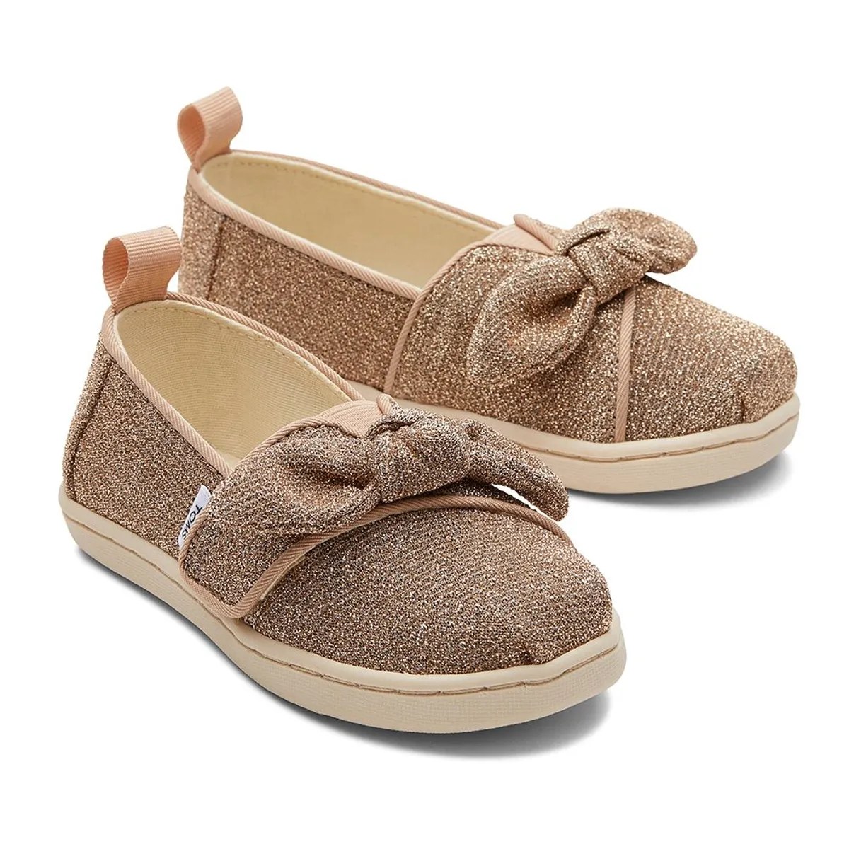 TOMS - Alpargatas Toms Gold Niños