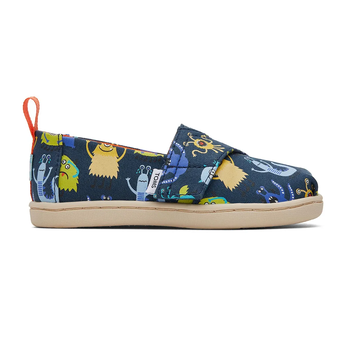 TOMS - Alpargatas Toms Indigo Niños