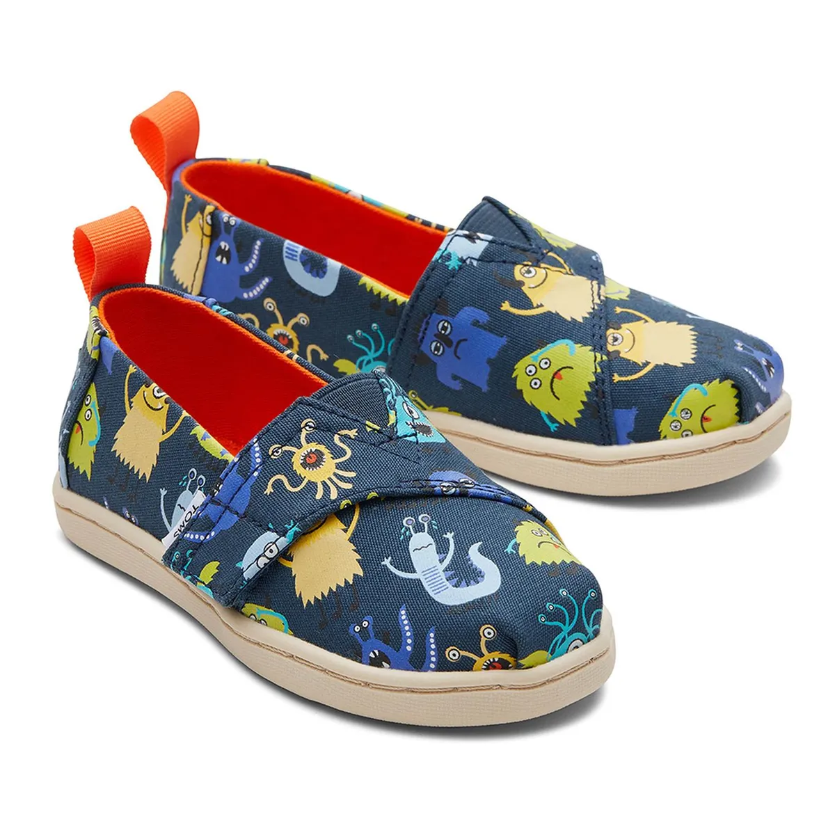 TOMS - Alpargatas Toms Indigo Niños
