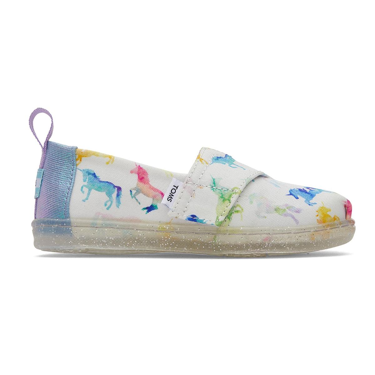 TOMS - Alpargatas Toms White Niños