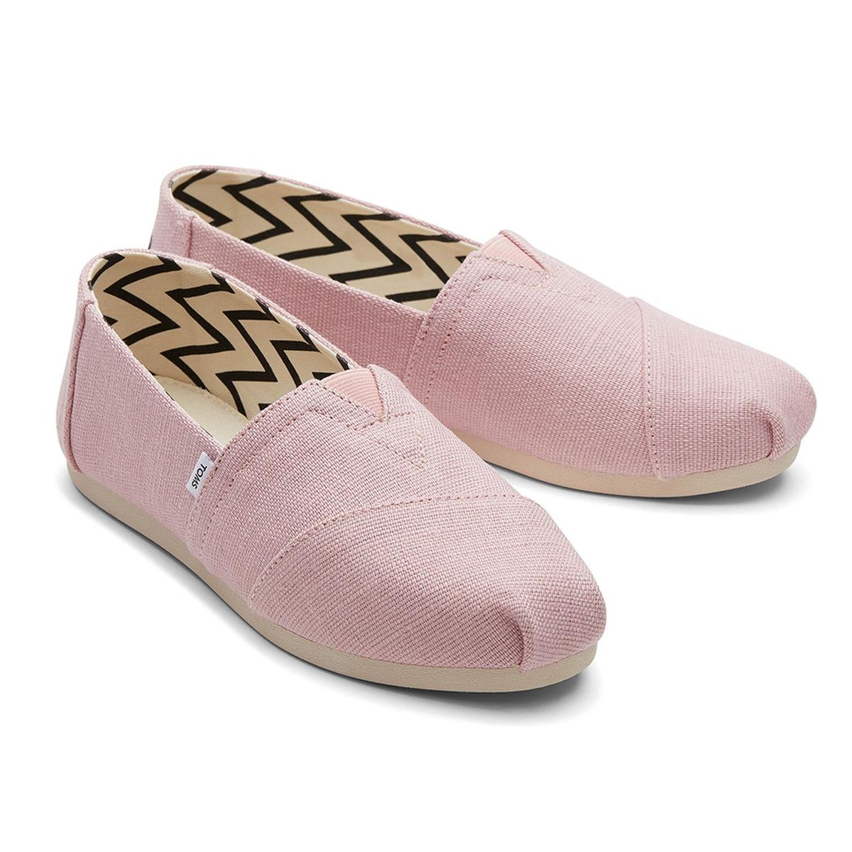 TOMS - Alpargatas Toms Pink Mujer