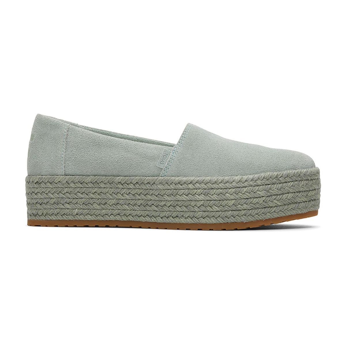 TOMS - Alpargatas Toms Valencia Medium Green Mujer