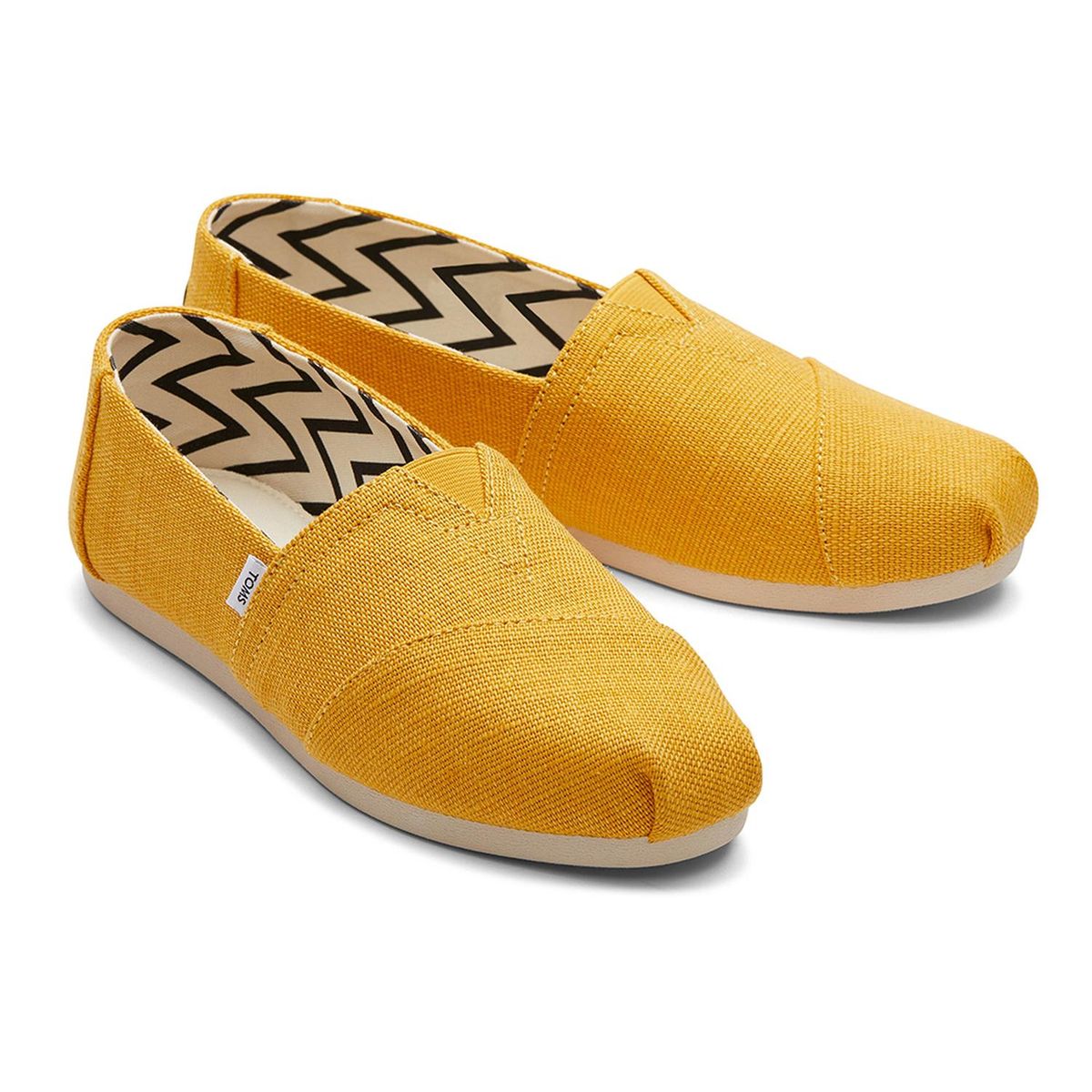 TOMS - Alpargatas Toms Orange Mujer