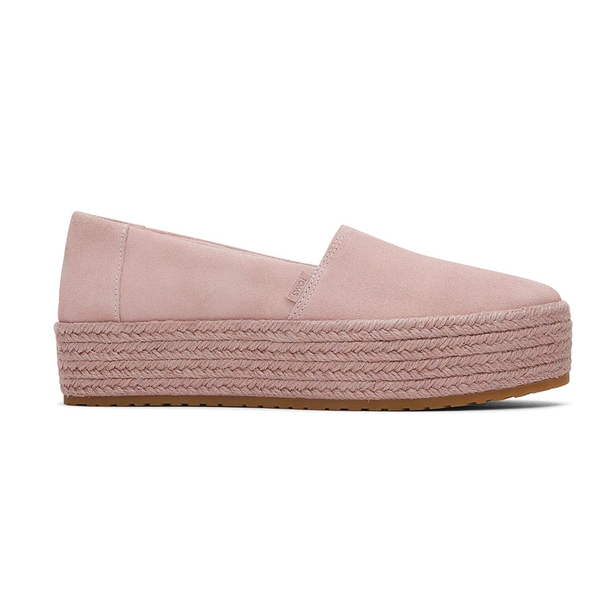 TOMS - Alpargatas Toms Valencia Pink Mujer