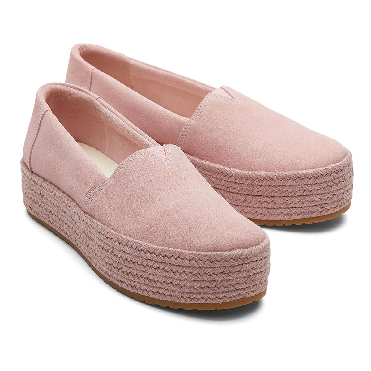TOMS - Alpargatas Toms Valencia Pink Mujer