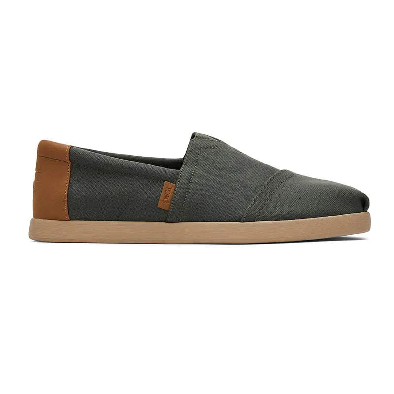 TOMS - Alpargatas Toms Green Hombre
