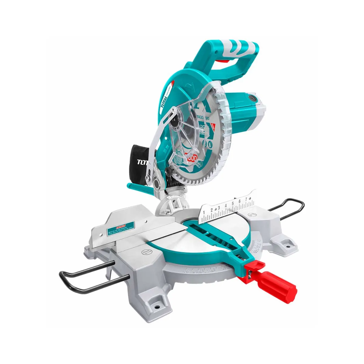 TOTAL TOOLS - Sierra Ingleteadora 1800w 10 Industrial Total