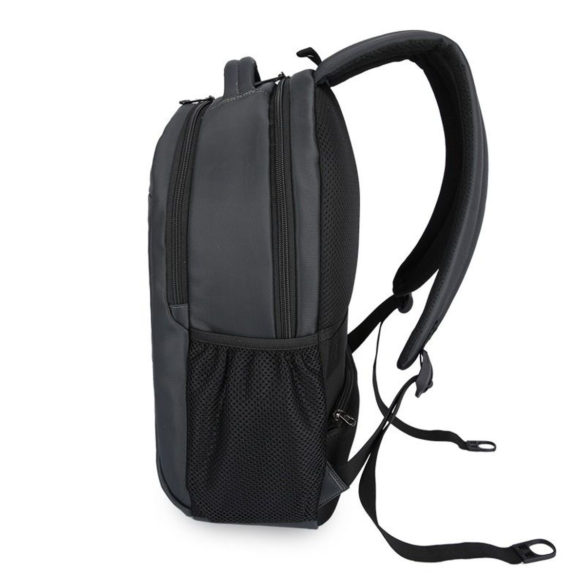 TIGERNU - Mochila Antirrobo Hombre Tigernu TB3032 GRIS