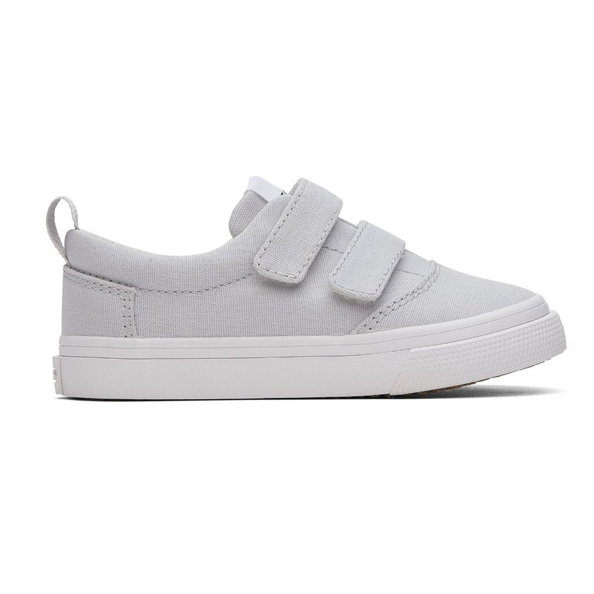 TOMS - Zapatillas Toms Fenix Double Strap Grey Niños_.