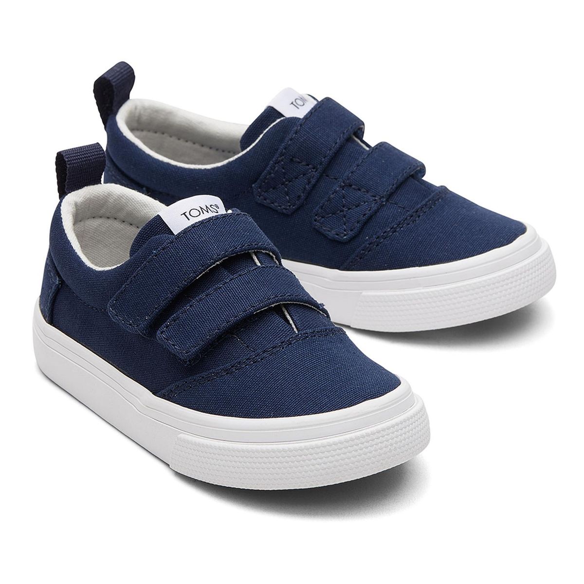 TOMS - Zapatillas Toms Fenix Double Strap Navy Niños