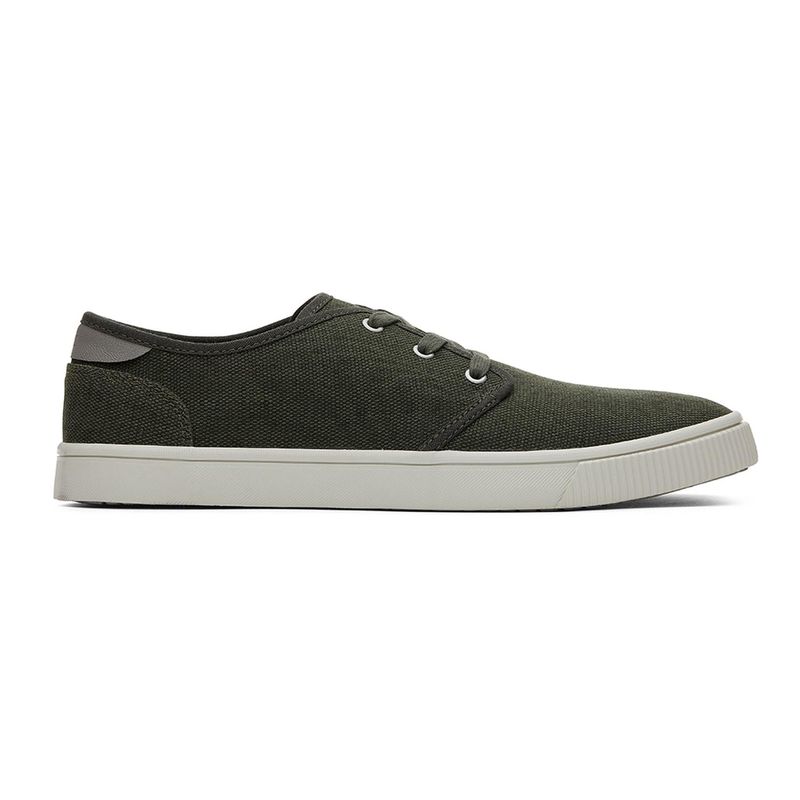 TOMS - Zapatillas Toms Carlo Green Hombre